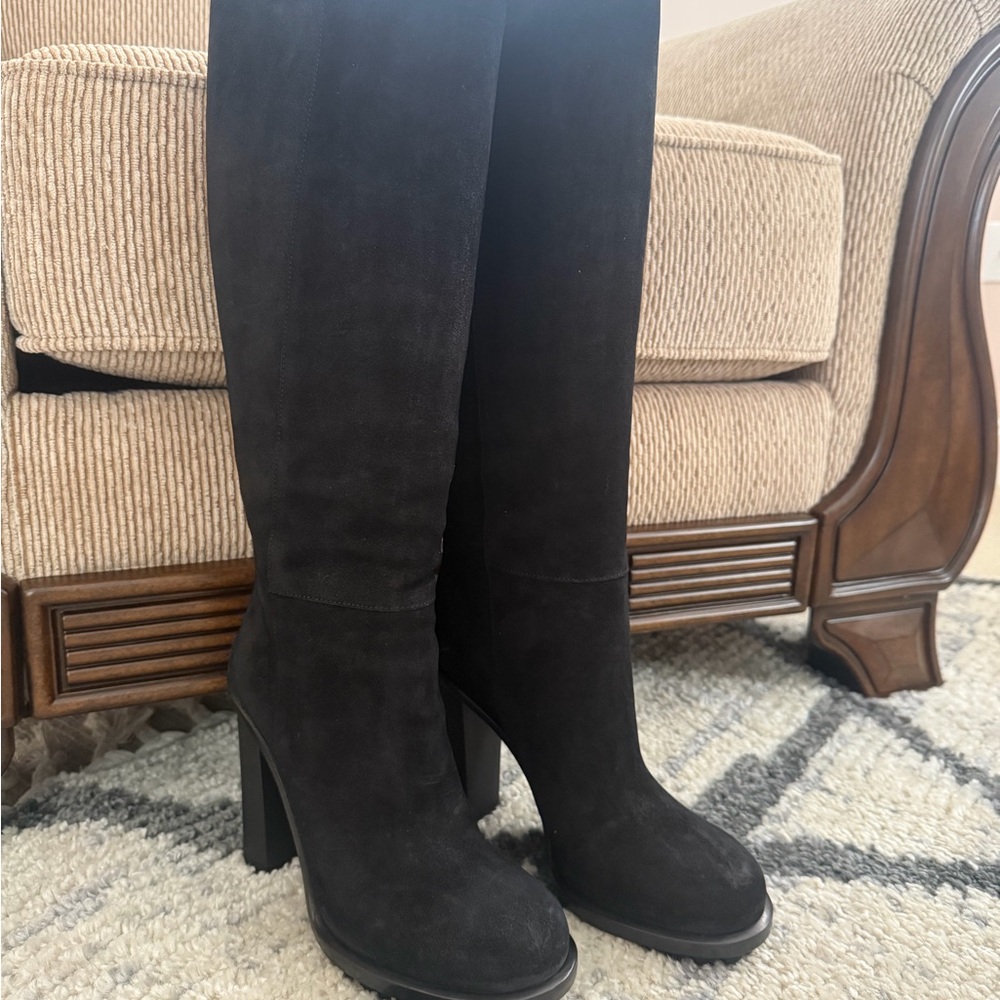 Gucci Elegant Black Women's Boots